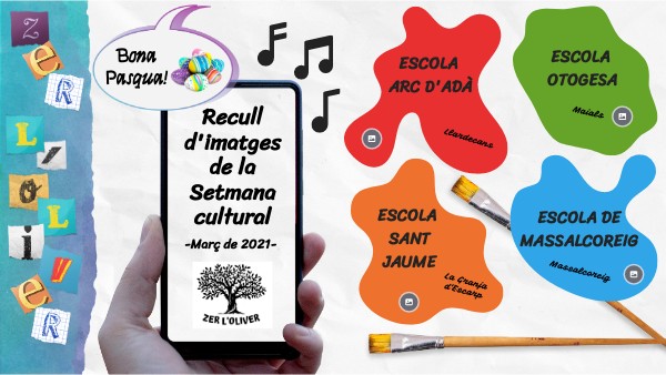 IMATGES SETMANA CULTURAL | Genially