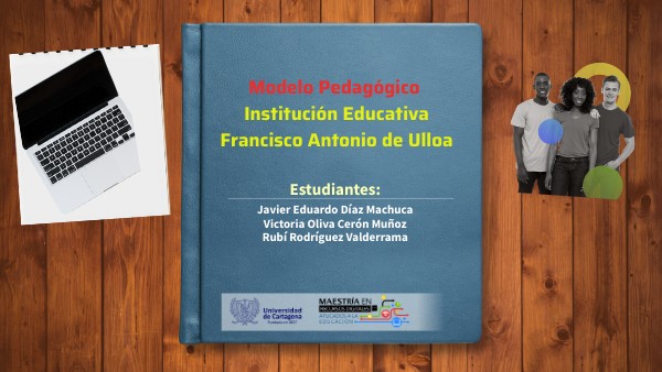 MODELO PEDAGÓGICO | Genially