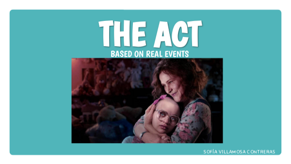 THE ACT | Genially