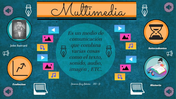 Multimedia | Genially