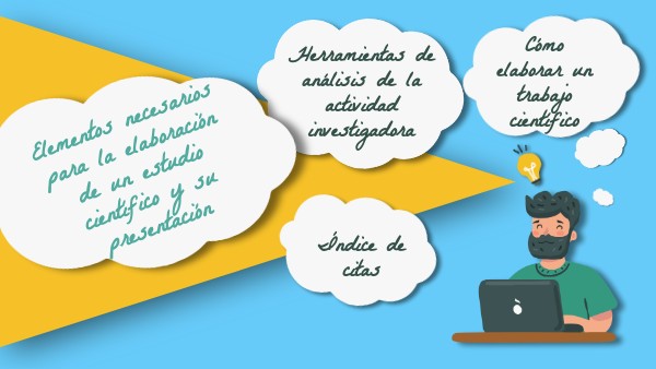 Elaboración de un trabajo científico