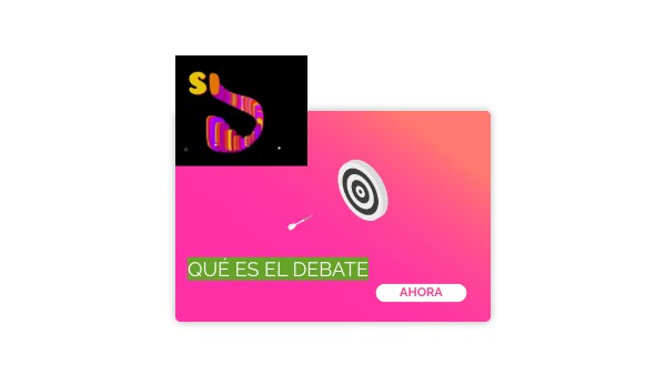 EL DEBATE | Genially