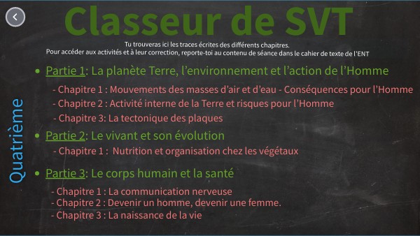 cours 4 | Genially