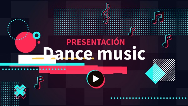 Copy - DANCE MUSIC PRESENTATION