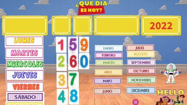RUTINA DIARIA | Genially