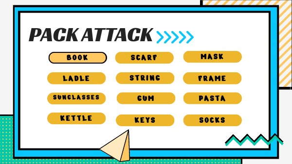 pack attack