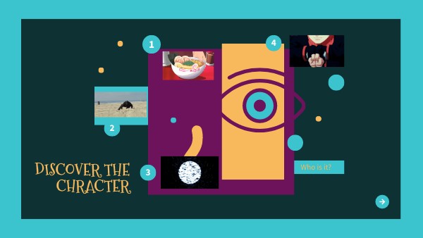 Find The Character