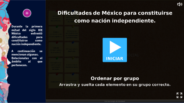 Dificultades de México | Genially