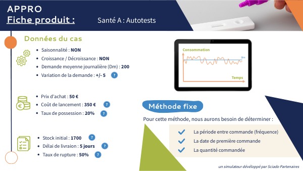 Product Sheet: | Genially