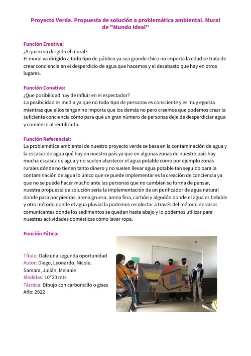 Mundo ideal | Genially
