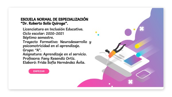 Aprendizaje-Servicio