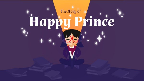 Happy Prince | Genially