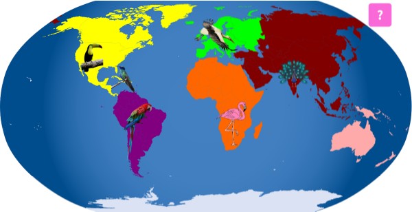 Interactive image | Genially