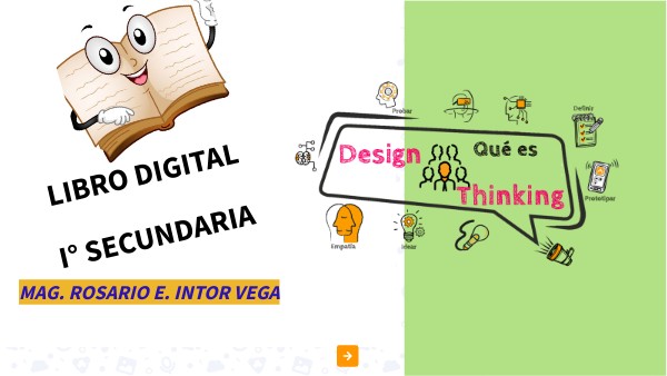 DESIGN THINKING - PRIMERO | Genially