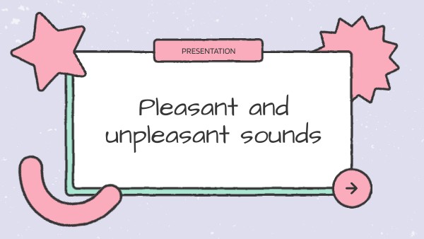 SOUNDS | Genially