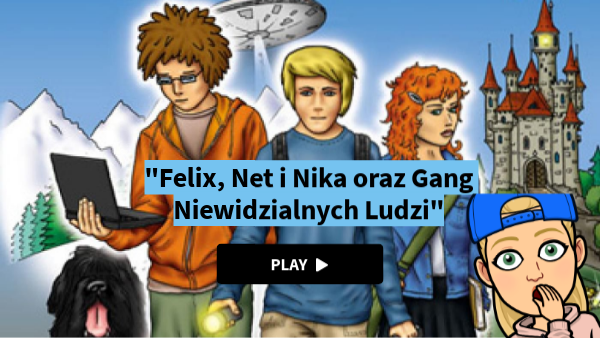 Test Z Felix Net I Nika Gang Niewidzialnych Ludzi view.genially.com
