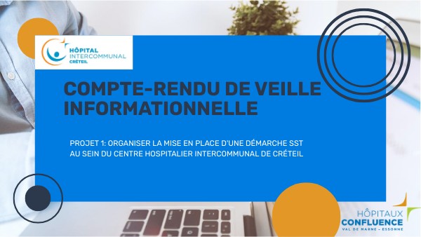 VEILLE INFORMATIONNELLE