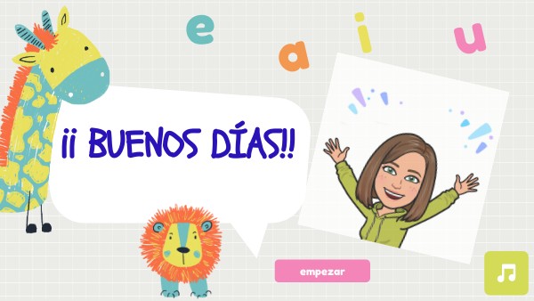 RUTINAS INFANTIL | Genially