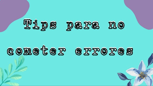Tips