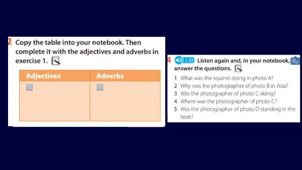 BASIC DARK PRESENTATION | Genially