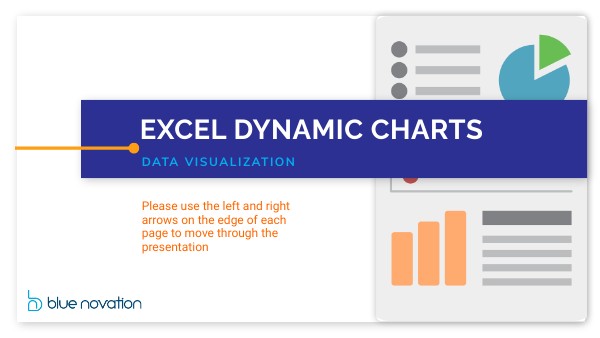 Excel Dynamic Charts