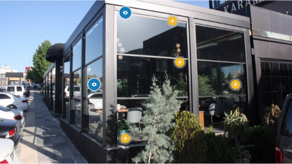 Valedo MotionGlass