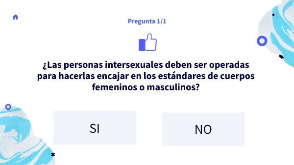 Pregunta | Genially