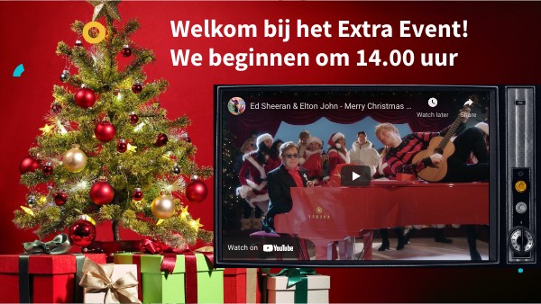 eXtra Event 20 dec 2021 | Genially