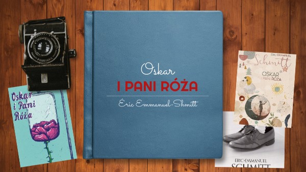 Oskar i Pani Róża | Genially
