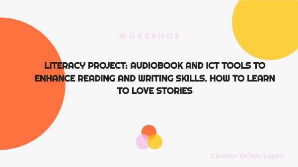 WORKSHOP TIC | Genially
