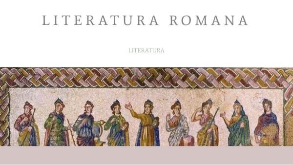lite. romana | Genially