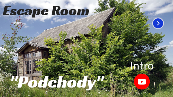Escape room: Present Perfect and Past Simple | Genially