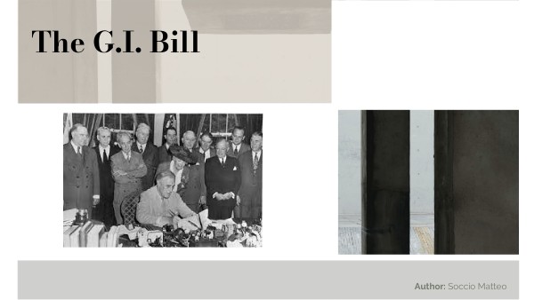 4.03A Civil Rights: Then and Now | Genially