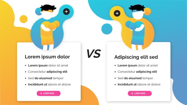 VERSUS VIBRANT | Genially