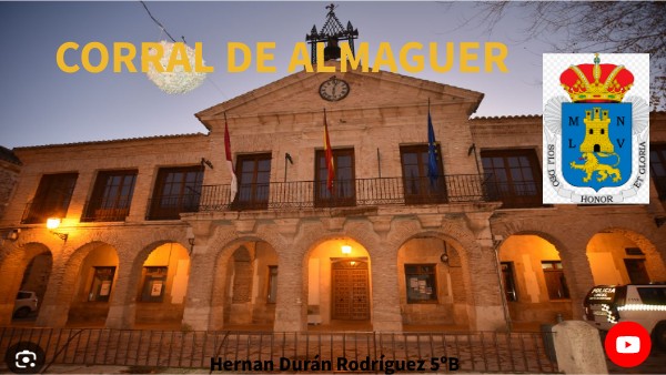Corral de Almaguer