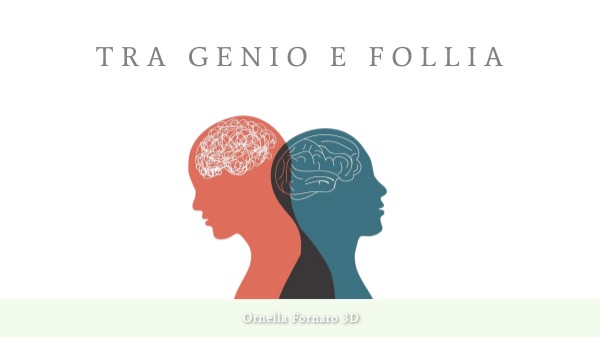 Tra Genio E Follia Frasi Immagini