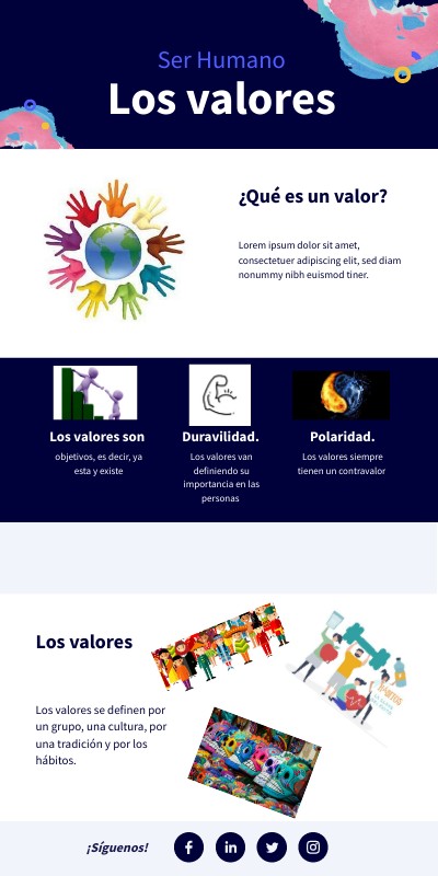 INFO GENIAL | Genially