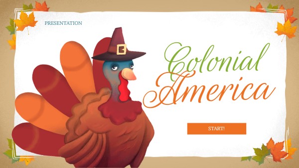 30. Colonized America | Genially