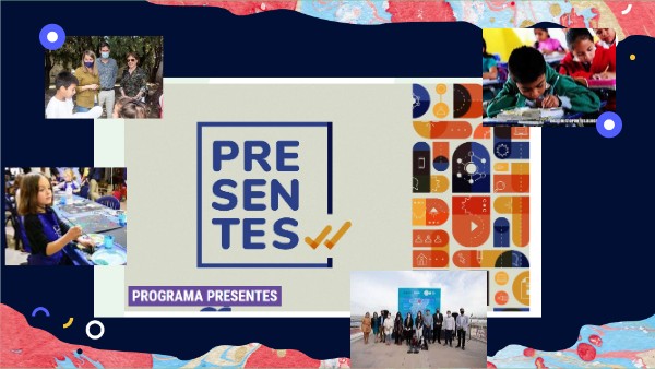 Programa PRESENTES | Genially