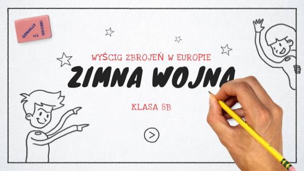 Zimna Wojna Sprawdzian Klasa 8