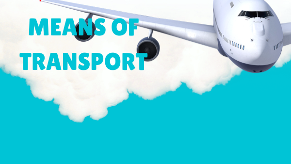 TRANSPORTS | Genially