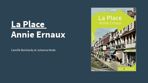 La place