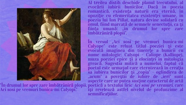 Aci sosi pe vremuri