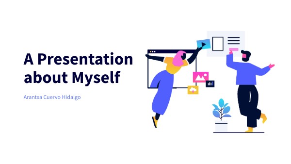 GENIAL PRESENTATION | Genially