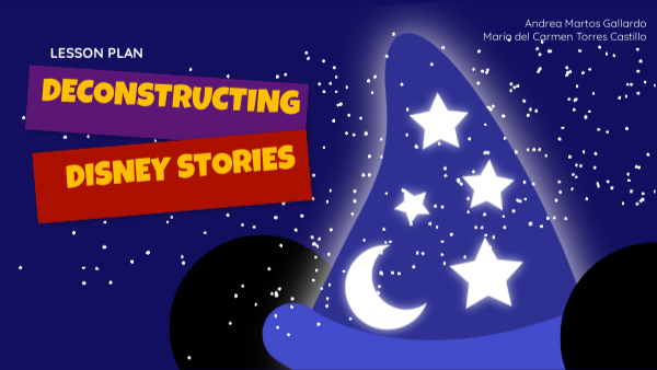 Lesson plan | Genially