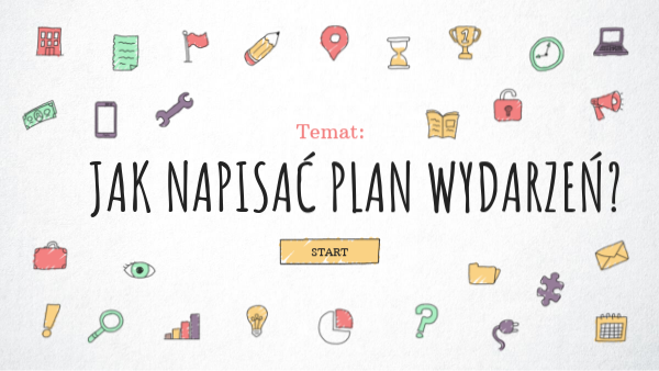 Plan Wydarzen Milosci Ligii I Winicjusza Plan wydarzeń | Genially
