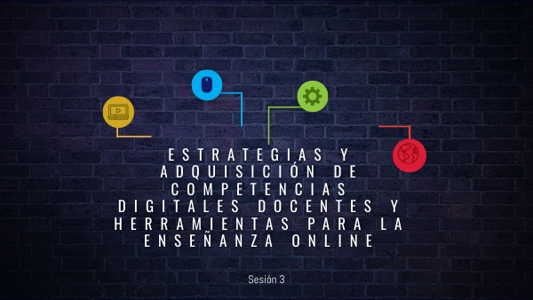 Sesión 3 Genially | Genially
