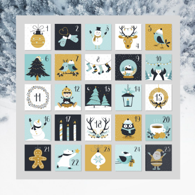 Have a Nice December | Genially