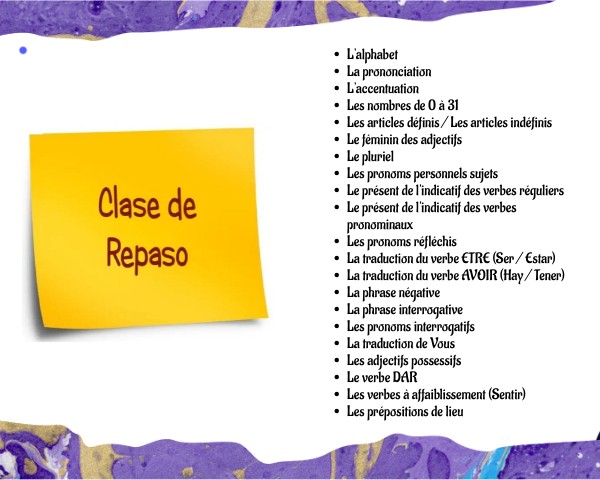 REPASO