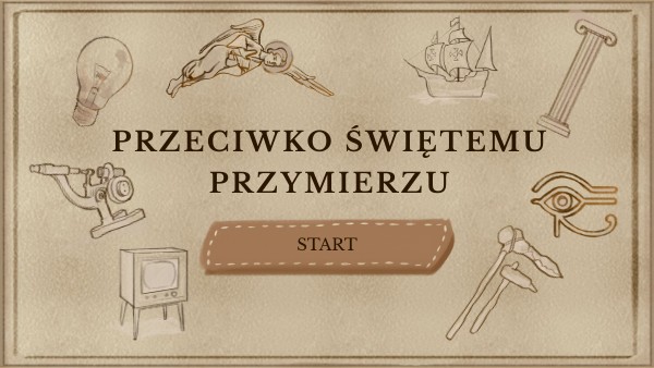 Sprawdzian Z Religii Klasa 7 O Przymierzu Przeciwko Świętemu Przymierzu.. | Genially